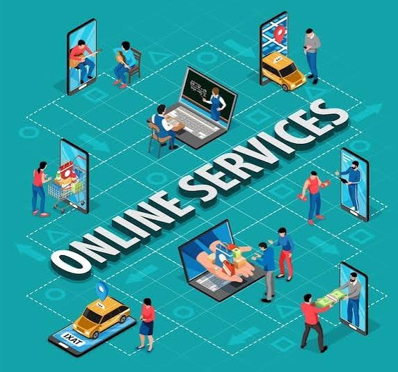 Online Services coupons and deals