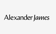 Alexander James logo
