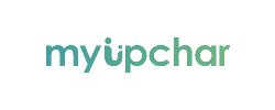 Myupchar  logo
