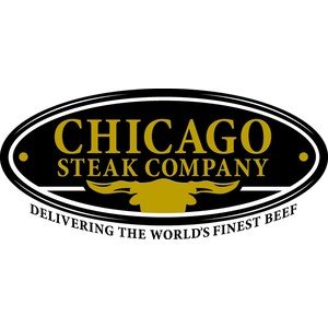 Chicago Steak Company logo