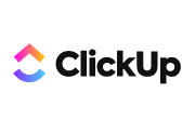 ClickUp  logo