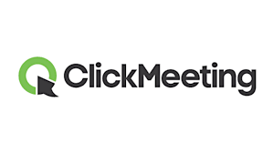 ClickMeeting logo