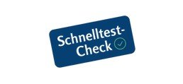 Schnelltest Check logo