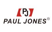 PJ PAUL JONES logo