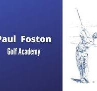 Paul Foston Golf Academy logo