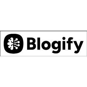Blogify logo