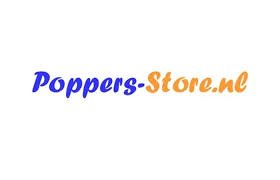 Poppers Store NL logo