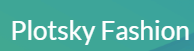 Plotsky Fashion logo