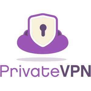 PrivateVPN logo