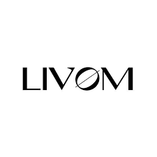 LIVOM DE logo