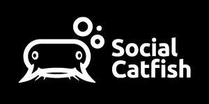 Social Catfish logo