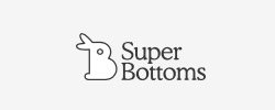 Superbottoms  logo