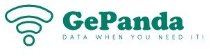 Ge Panda logo