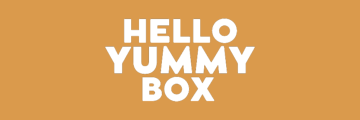 HelloYummy Box logo