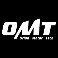 Orion Motor Tech logo