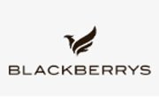 Blackberrys IN logo