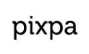 Pixpa  logo