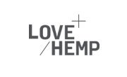 Love Hemp logo