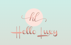HELLO LUXY coupon codes