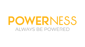 Powerness DE logo