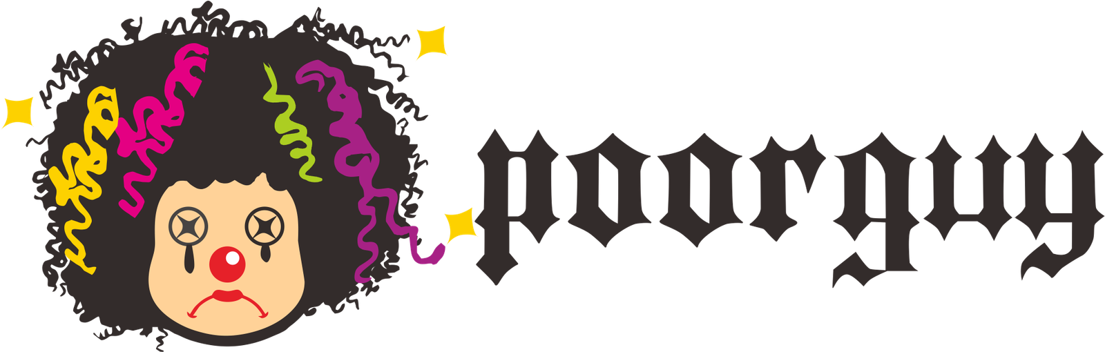 Poorguy logo