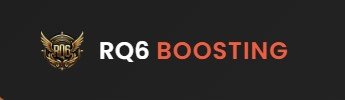 RQ6 Apex Legends Boosting logo