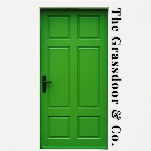 The Grassdoor & Co logo