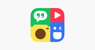PhotoGrid  logo