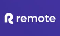 Remote logo