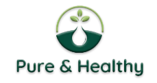 Pure & Healthy logo