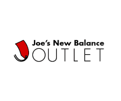 Joe's New Balance Outlet  logo