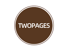 Twopages logo
