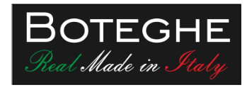 Boteghe logo