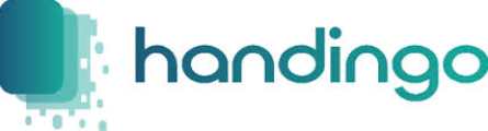 Handingo De logo