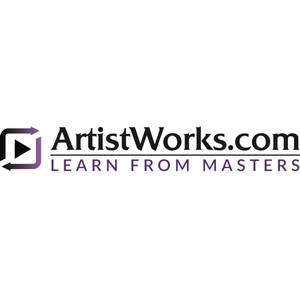 ArtistWorks logo