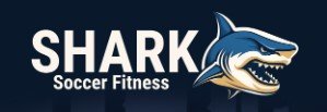 Shark Soccer Fitness logo