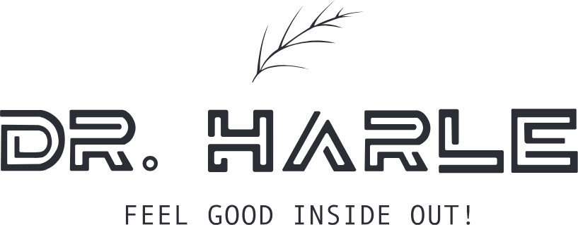 Dr. Harle logo