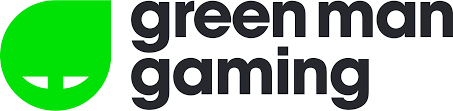 Green Man Gaming logo