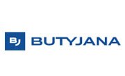 Butyjana logo