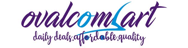 Ovalcomart logo