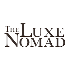 The Luxe Nomad logo