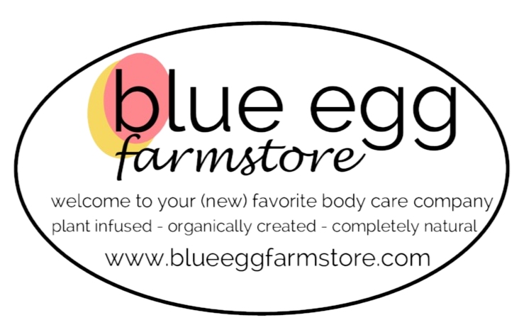 Blue Egg Farmstore logo