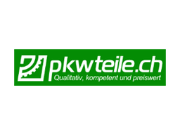 Pkwteile CH logo