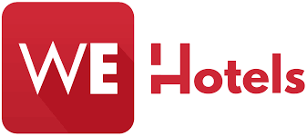 WE HOTELS Benelux logo
