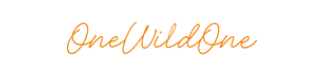 OneWildOne coupon codes