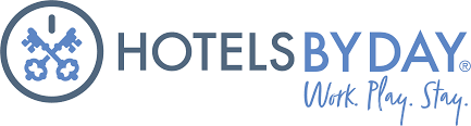 HotelsByDay logo