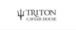 Triton Caviar logo