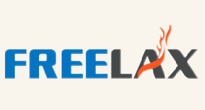Freelax logo