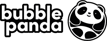 Bubble Panda logo