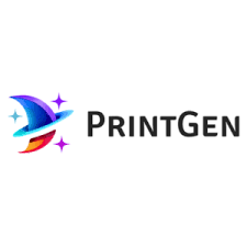PrintGen logo